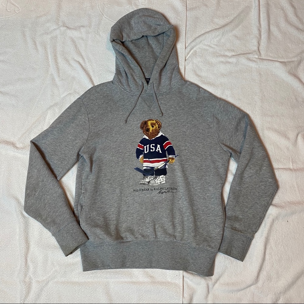 Ralph Lauren Bear sweater
